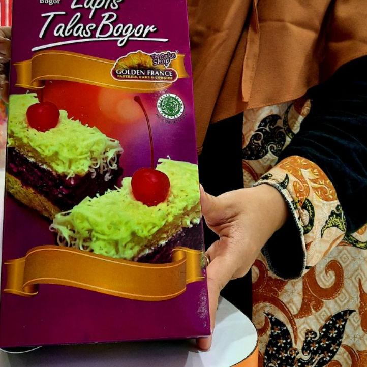 

ORD❁ LAPIS TALAS TIRAMISU Bagus Dipakai