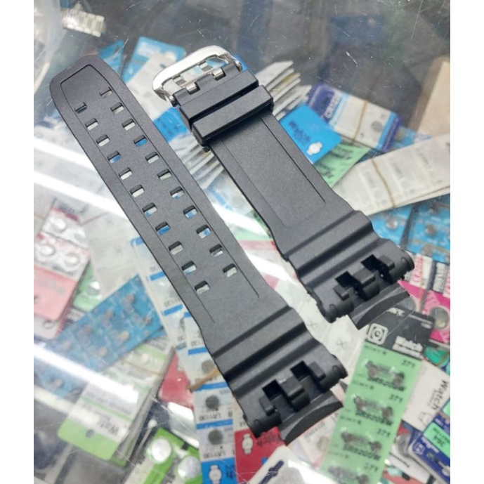 Tali jam Gshok Strap Ruber G-Shock Ga 1100 GA-1100 Tali jam tangan