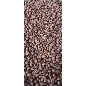 

kopi robusta wonosalam ( full petik merah)