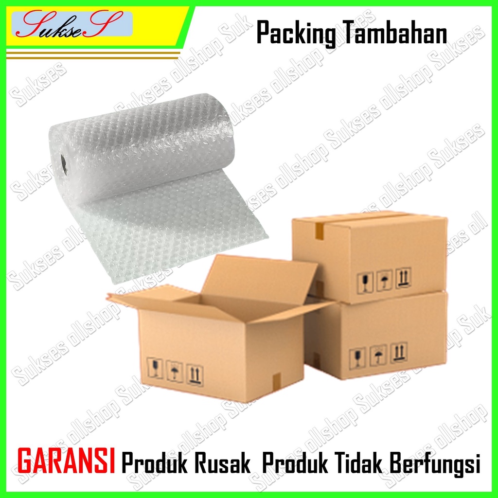 

Packing Tambahan