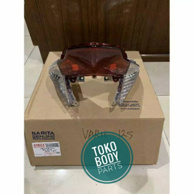 Stop lamp vario techno 125
