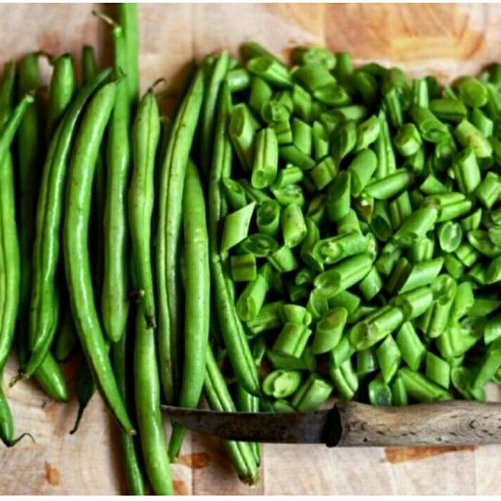 

buncis potong siap masak 250 gram