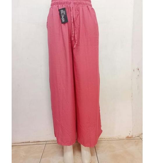 Best Product Celana Kulot Rayon Celana Kulot Celana kulot Polos