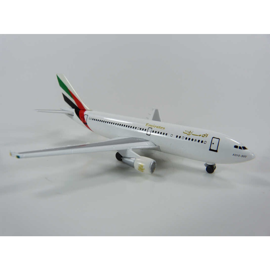Herpa Wings 500951 1:500 AIRBUS A310-300 EMIRATES
