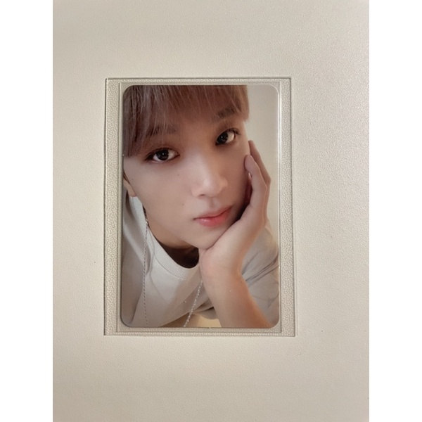 photocard pc haechan we boom jaemin pinkfong jaehyun resonance future mark slow acid