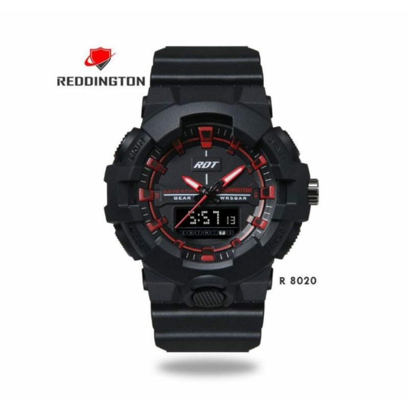 Jam Tangan R8020 Outdoor Reddington Jam tangan pria original reddington