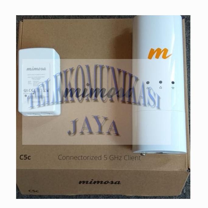 [Promo] Radio Mimosa C5C