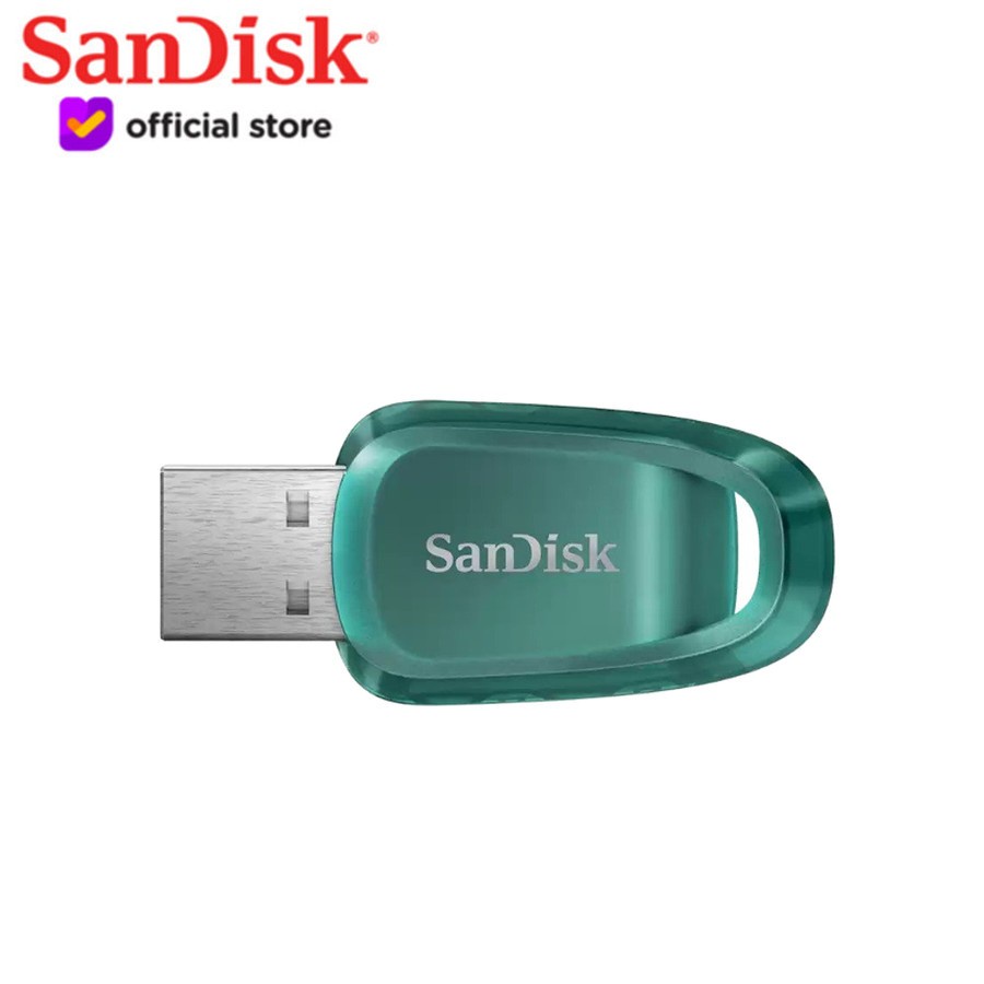 SanDisk Ultra Eco USB 3.2 100MB/s Flashdisk CZ96