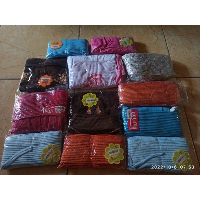 Grosir Hijab premium original 100% merk Delima Collection per lusin