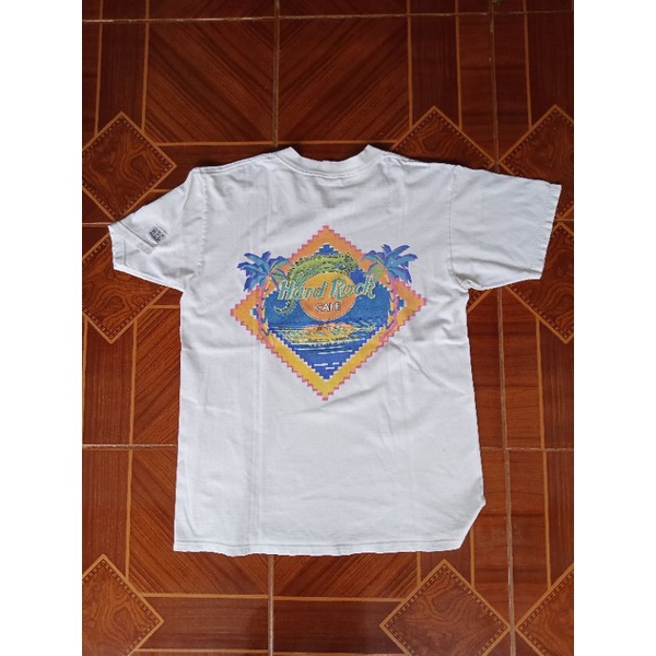 T-shirt hard rock cafe original USA vintage 90s
