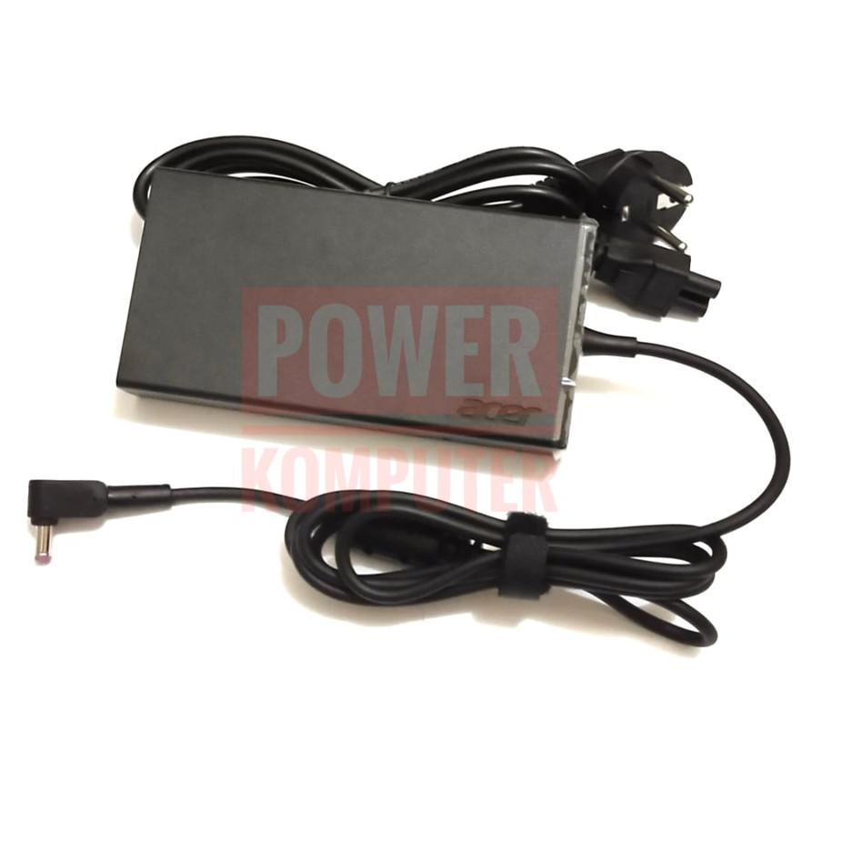 Buruan Beli GZE7I Adapter Charger Laptop Acer Nitro 5 AN515-44-R5FT Acer Aspire V17 Nitro VN7-792G-5