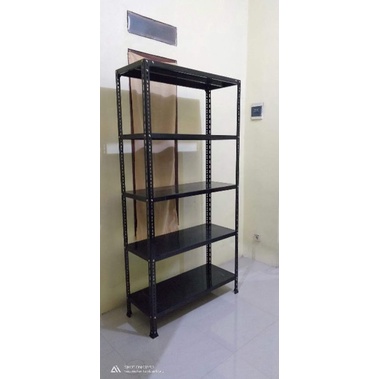 rak besi sikulubang rak besi serbaguna rak besi gudang