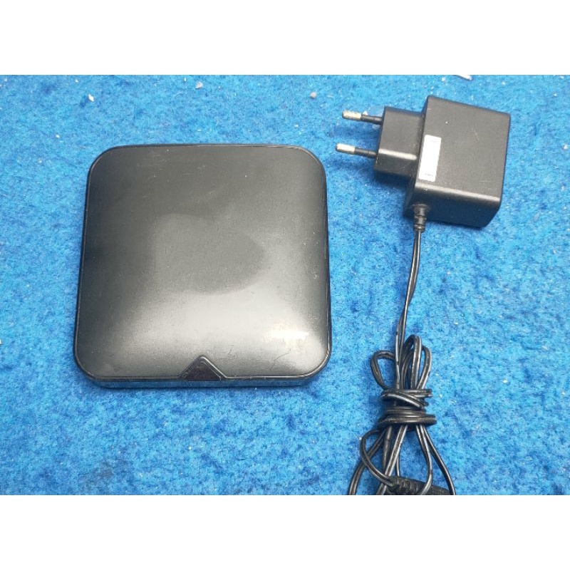 stb Hg680-p original + adaptor
