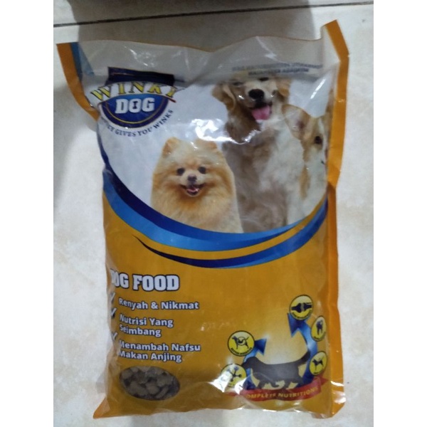 WINKY DOG 1 KG