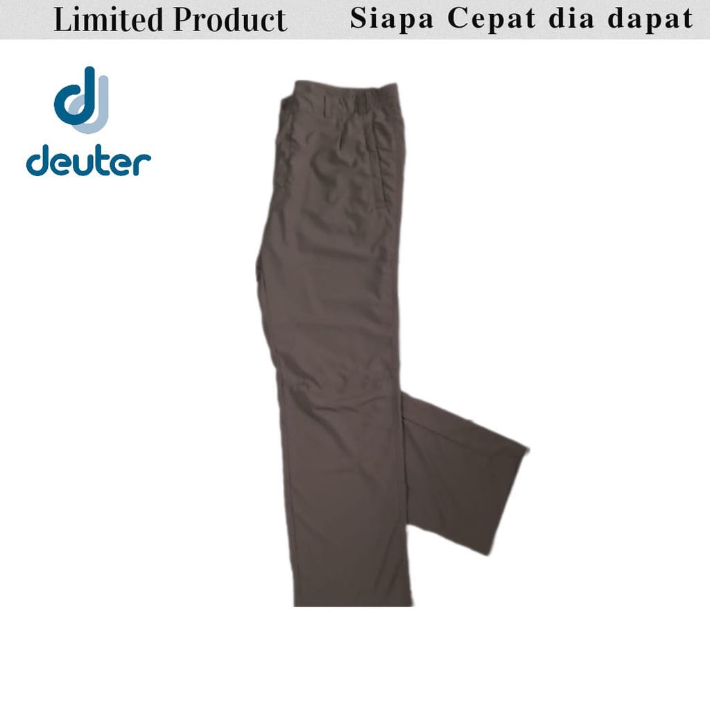 Celana Deuter Original Quickdry