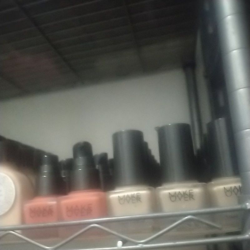 makeover liquid blush