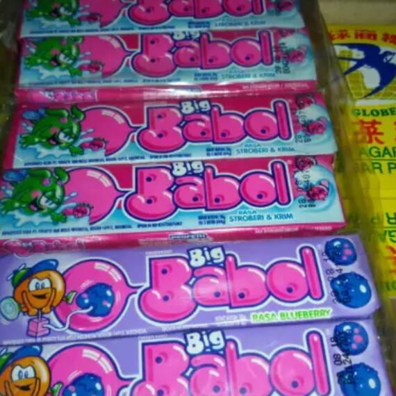 

BISA COD ✔️Big Babol stick|RA6