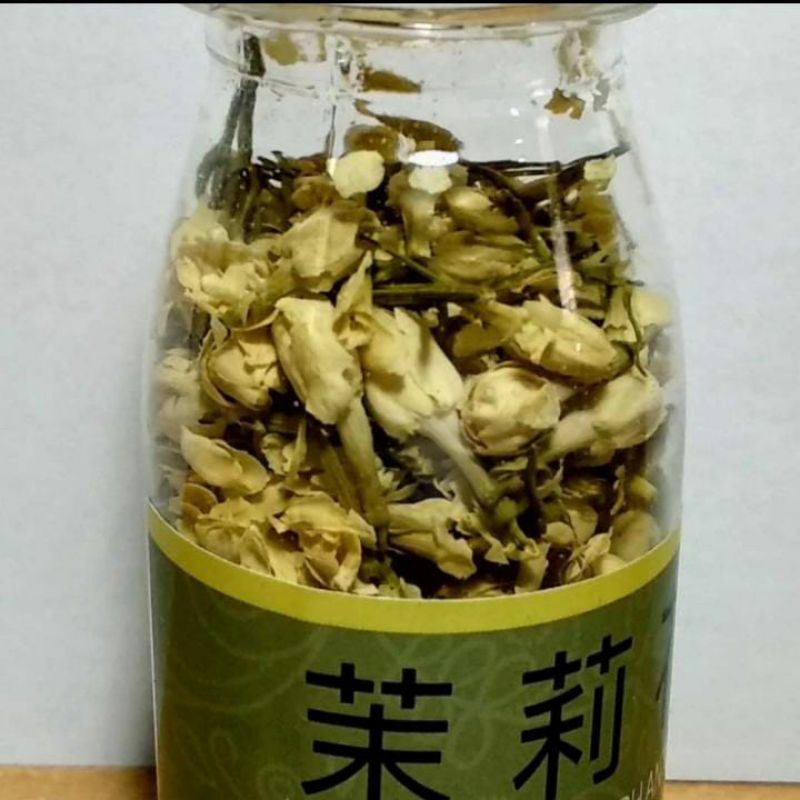 

Jasmine Tea, Teh Melati, Flora Tea