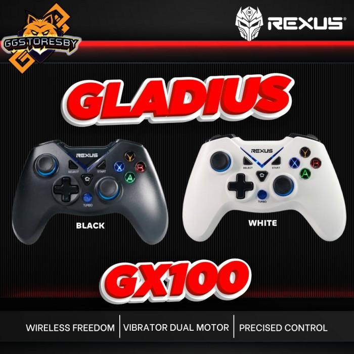 Gamepad Rexus Gladius Gx100 Gamepad