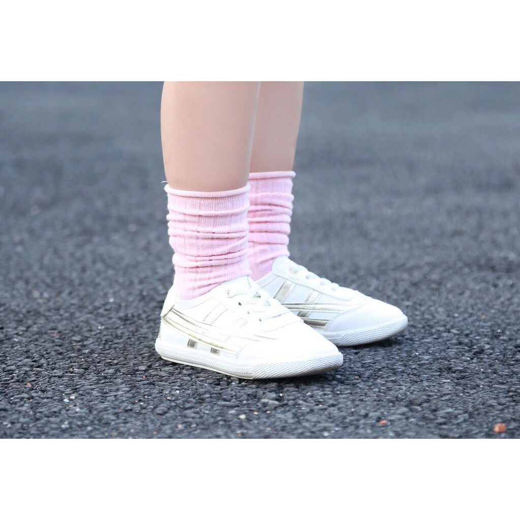 LID1037 - KAOS KAKI BAYI LUCU PANJANG PREMIUM / KAOS KAKI LEMBUT NYAMAN