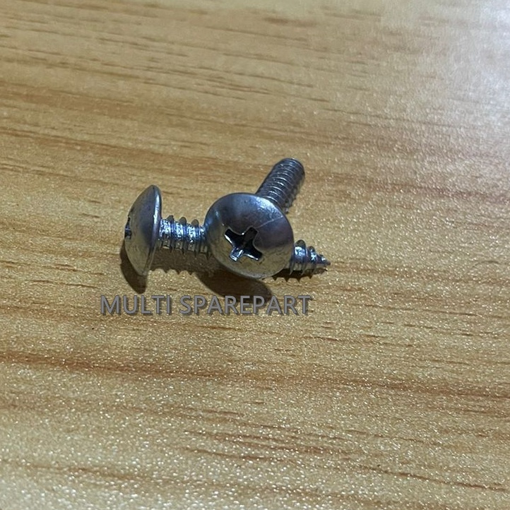 Baut Dinamo Mesin Cuci 3 pcs Original Parts Screw Body Wash Machine Universal