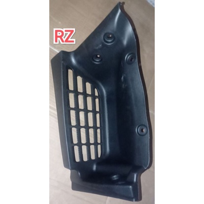 Foot Step Injakan Kaki Canter