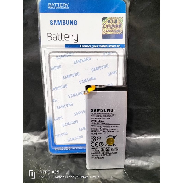 Baterai | Battery | Batre Samsung A5 | BA500ABE original
