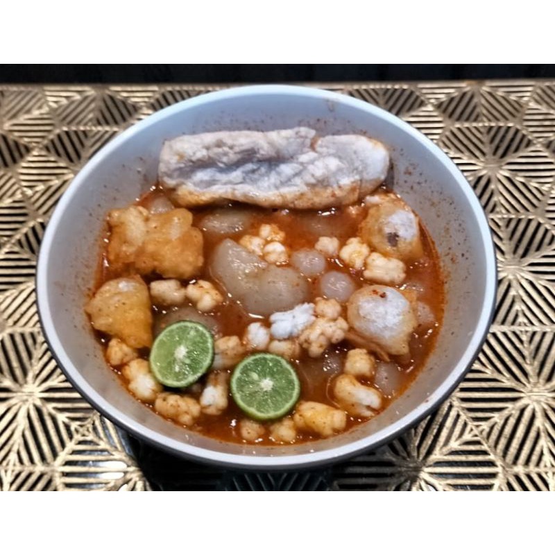 

Baso Aci Komplit