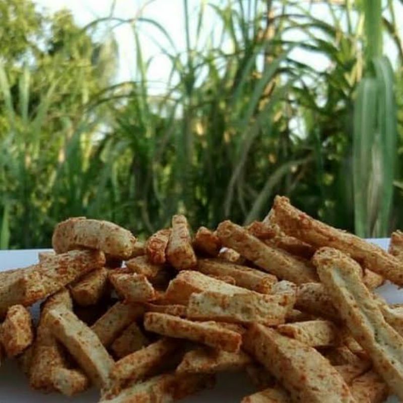 

keripik basreng 100 gram