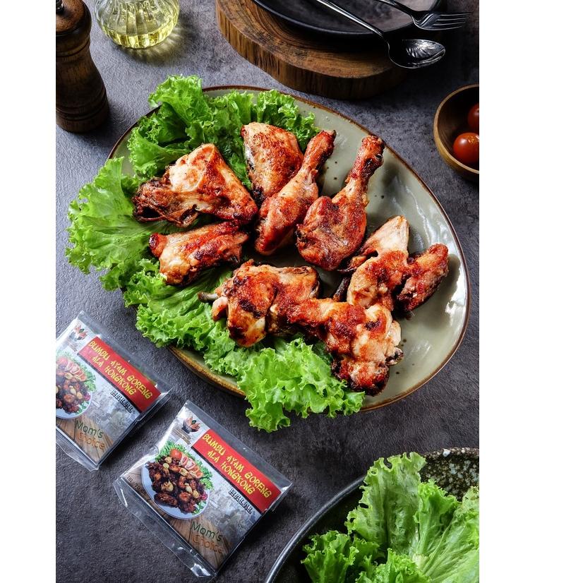 

Real Promotion--Bumbu Ayam Goreng ala Hongkong Premium Sachet merk Tomyam Family