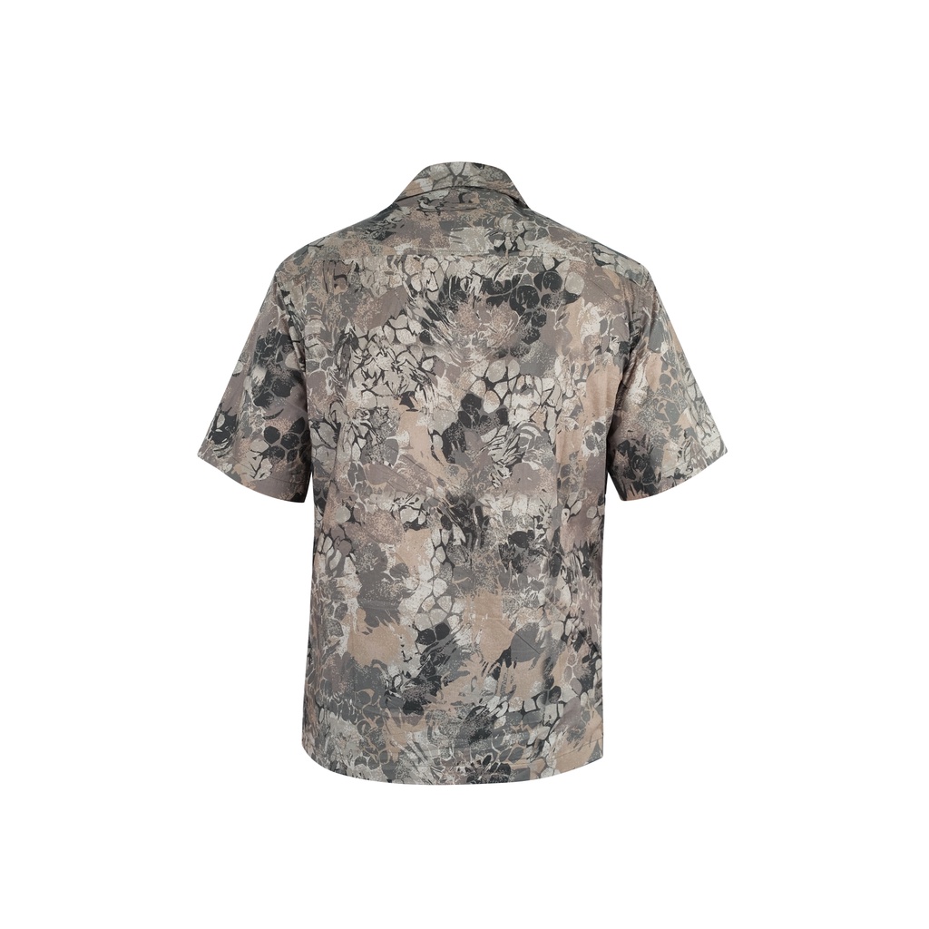 Kemeja Havana Parabellum® X Camovault Garuda Camo Respati