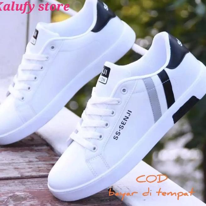 Sale sepatu pria/wanita sepatu ss-senji sepatu terbaru sepatu sekolah terbaru 2021