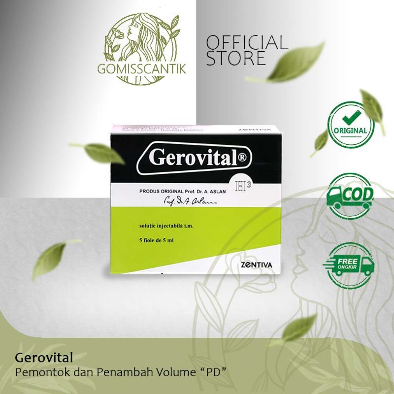 Gerovital