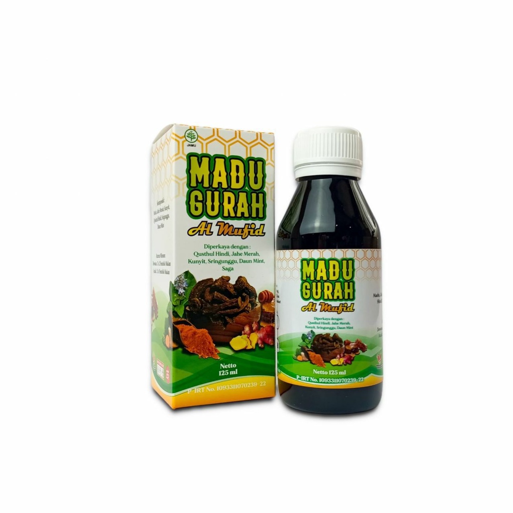 

Madu Gurah Al Mufid