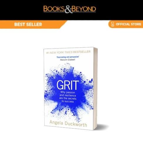 

Promo Grit: Why Passion And Resilience Are The Secrets To Success