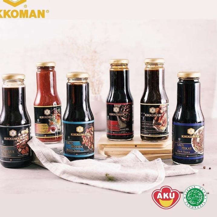 

id3u8Ti--KIKKOMAN - SEMUA VARIAN KECAP SAUS HALAL (ASIN/BBQ/TERIYAKI/BULGOGI/GOCHUJANG/CUKA/IKAN/TIRAM)