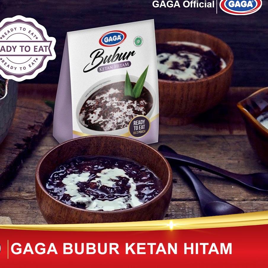 

GRATIS ONGKIR✅Bubur Ketan Hitam 200gr 1 PACK (GG95)|RA5