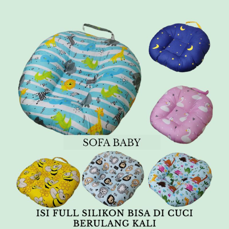 Sofa Baby / Sofa bayi / Tempat Tidur Bayi