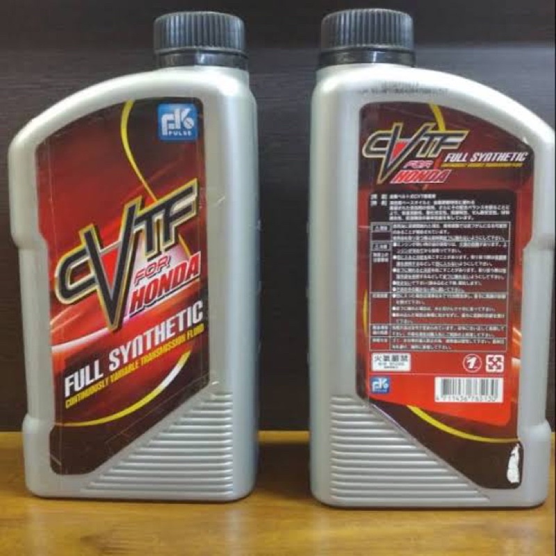 CUCI GUDANG Oli Mobil FK CVTF for Honda Full Synthetic (1 Liter)