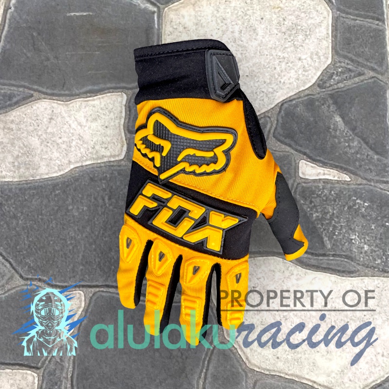 Sarung Tangan MX Dirtpaw Rubber  - F07