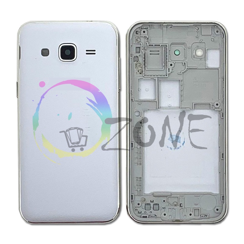 CASING - HOUSING FULLSET SAMSUNG GALAXY J2 2015 - SAMSUNG J200