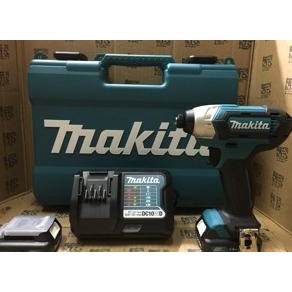 Mesin Bor Obeng Impact Baterai Makita TD110 TD 110