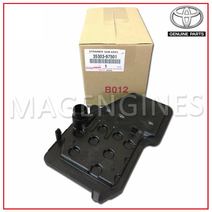 Filter Oli Mobil Filter Saringan Oli Matic 35303-97501 Terios Rush Xenia Avanza Sirion