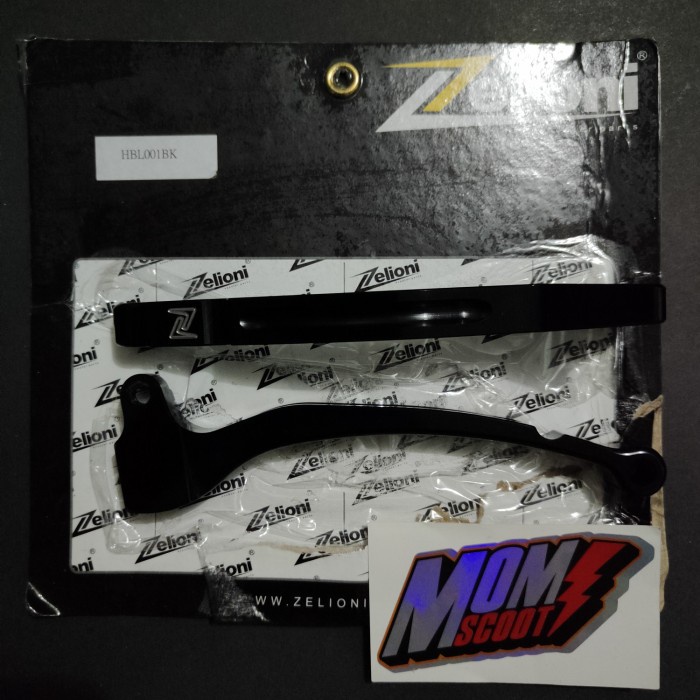 {ElvinaStore} Brake lever handle rem zelioni long Berkualitas