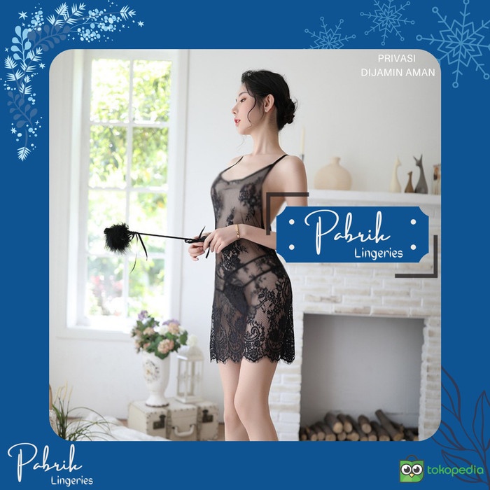 Terbaru Lingeries Sexy Baju Tidur Jumbo Toys Wanita Lingery Hot 20 New