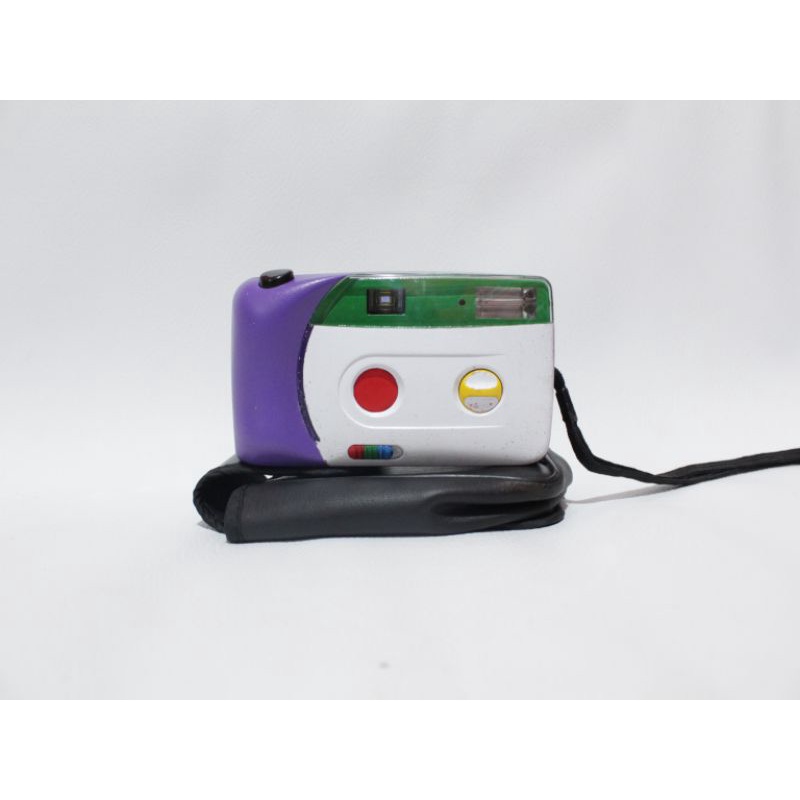 kamera analog novacam sm111n repaint buzz lightyear