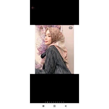 PRELOVED julang scarf WAKATOBI