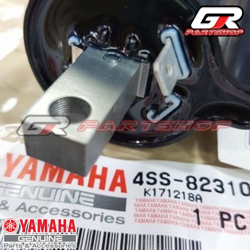 KOIL YZ125 4SS-82310-01 MADE IN JAPAN ORIGINAL YAMAHA ORI YGP KABEL KURABE IGNITION COIL YZ 125