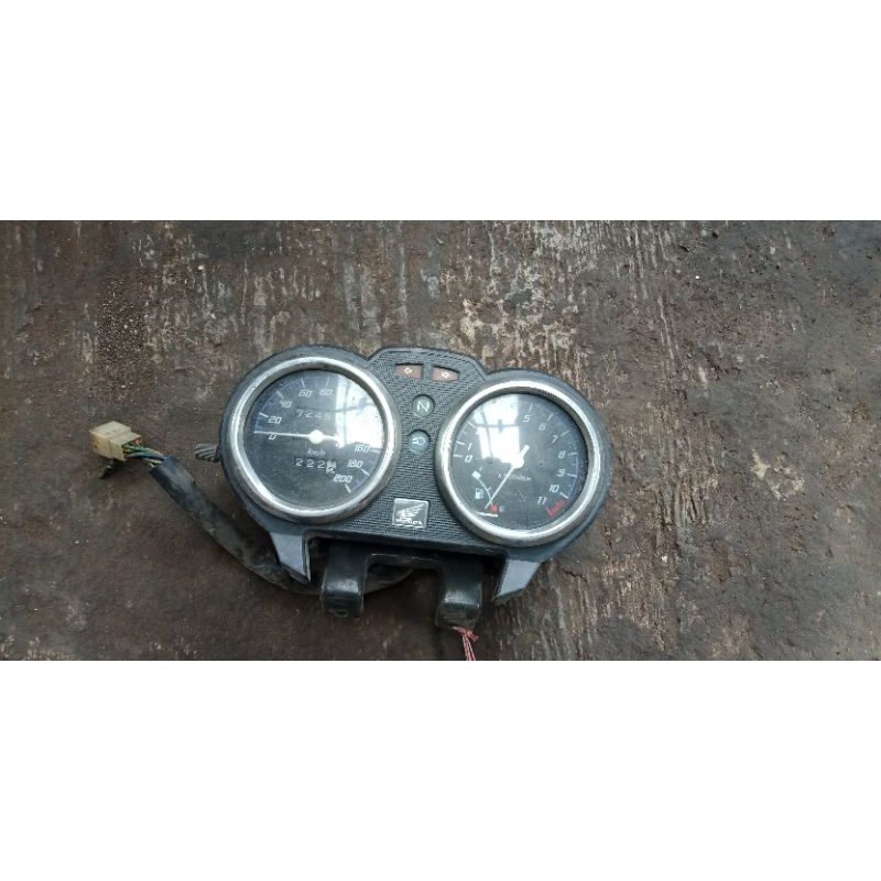 spidometer tiger revo