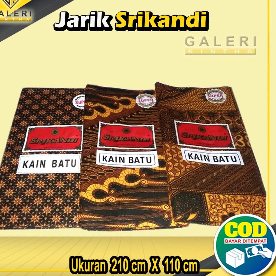 [IO.18Oc22n] Kain Jarik Batik Srikandi Jarit Batu Panjang Halus Sewek Melahirkan